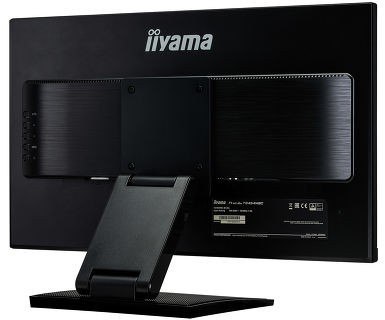 IIYAMA Monitor 24 T2454MSC-B1AG pojemnościowy 10PKT, IP, powłoka AG IIYAMA Monitor 24 T2454MSC-B1AG pojemnościowy 10PKT, IP, powłoka AG