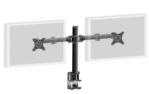 IIYAMA UCHWYT DS1002C-B1 2 EKRANY, PIVOT, VESA IIYAMA UCHWYT DS1002C-B1 2 EKRANY, PIVOT, VESA