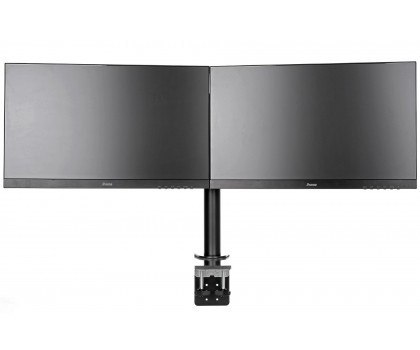 IIYAMA UCHWYT DS1002C-B1 2 EKRANY, PIVOT, VESA IIYAMA UCHWYT DS1002C-B1 2 EKRANY, PIVOT, VESA
