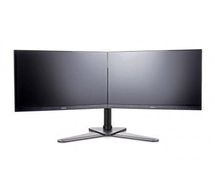 IIYAMA UCHWYT DS1002D-B1 2 EKRANY, REGULACJA WYSOKOŚCI, PIVOT IIYAMA UCHWYT DS1002D-B1 2 EKRANY, REGULACJA WYSOKOŚCI, PIVOT