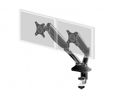 IIYAMA UCHWYT DS3002C-B1 2 EKRANY, PIVOT IIYAMA UCHWYT DS3002C-B1 2 EKRANY, PIVOT