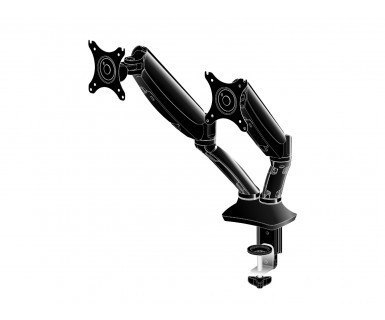 IIYAMA UCHWYT DS3002C-B1 2 EKRANY, PIVOT IIYAMA UCHWYT DS3002C-B1 2 EKRANY, PIVOT