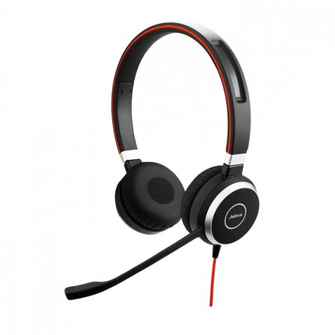 Jabra Zestaw słuchawkowy Evolve 40 Stereo MS USB-C Jabra Zestaw słuchawkowy Evolve 40 Stereo MS USB-C