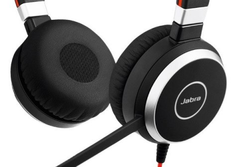 Jabra Zestaw słuchawkowy Evolve 40 Stereo MS USB-C Jabra Zestaw słuchawkowy Evolve 40 Stereo MS USB-C