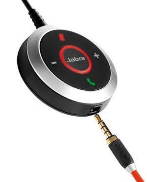 Jabra Zestaw słuchawkowy Evolve 40 Stereo MS USB-C Jabra Zestaw słuchawkowy Evolve 40 Stereo MS USB-C
