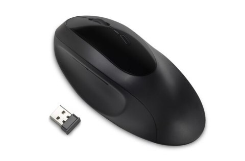 Kensington Bezprzewodowa mysz Pro Fit Ergo Black Kensington Bezprzewodowa mysz Pro Fit Ergo Black