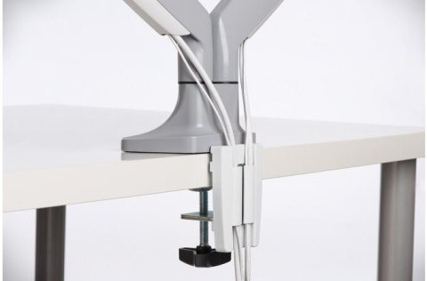Kensington Pojedynczy uchwyt na monitor SmartFit One-Touch Kensington Pojedynczy uchwyt na monitor SmartFit One-Touch