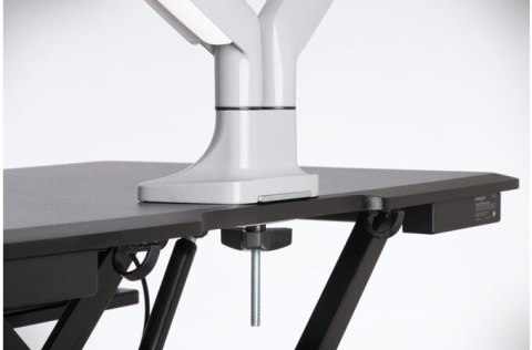 Kensington Pojedynczy uchwyt na monitor SmartFit One-Touch Kensington Pojedynczy uchwyt na monitor SmartFit One-Touch
