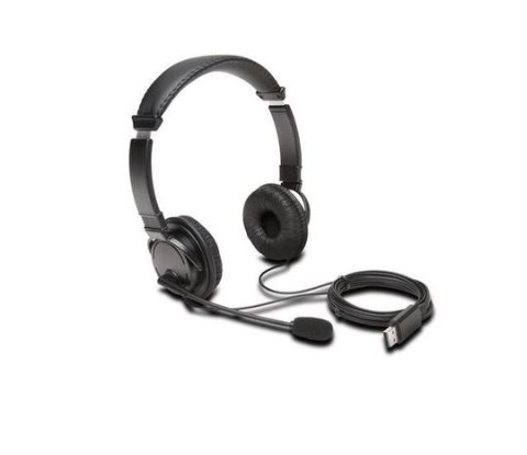 Kensington Słuchawki USB Hi-Fi Kensington Słuchawki USB Hi-Fi