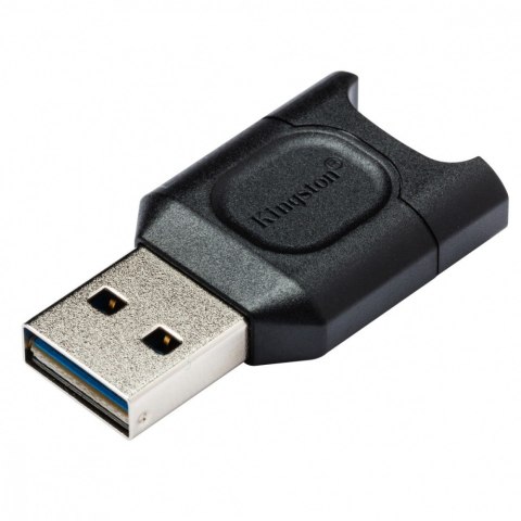 Kingston Czytnik kart MobileLite Plus USB 3.1 SDHC/SDXC Kingston Czytnik kart MobileLite Plus USB 3.1 SDHC/SDXC