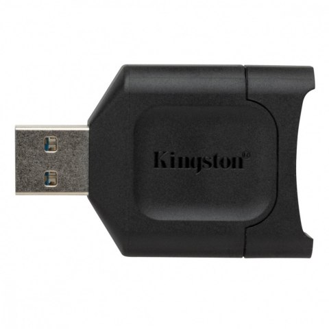 Kingston Czytnik kart MobileLite Plus USB 3.1 SDHC/SDXC Kingston Czytnik kart MobileLite Plus USB 3.1 SDHC/SDXC