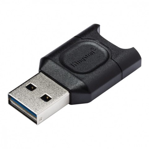 Kingston Czytnik kart MobileLite Plus USB 3.1 microSDHC/SDXC Kingston Czytnik kart MobileLite Plus USB 3.1 microSDHC/SDXC