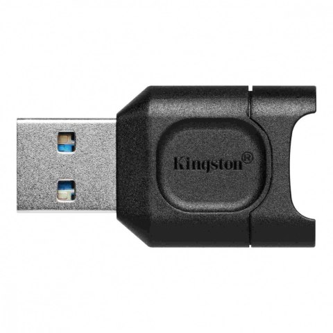 Kingston Czytnik kart MobileLite Plus USB 3.1 microSDHC/SDXC Kingston Czytnik kart MobileLite Plus USB 3.1 microSDHC/SDXC