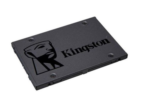Kingston Dysk SSD A400 series 240GB SATA3 2.5 Kingston Dysk SSD A400 series 240GB SATA3 2.5
