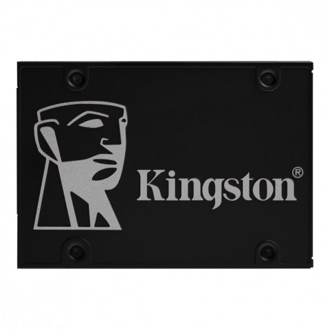 Kingston Dysk SSD SKC600 SERIES 512GB SATA3 2.5' 550/520 MB/s Kingston Dysk SSD SKC600 SERIES 512GB SATA3 2.5' 550/520 MB/s