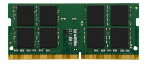 Kingston Pamięć DDR4 SODIMM 16GB/3200 CL22 1Rx8 Kingston Pamięć DDR4 SODIMM 16GB/3200 CL22 1Rx8