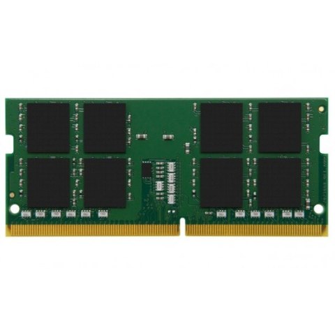 Kingston Pamięć DDR4 SODIMM 8GB/3200 CL22 1Rx8 Kingston Pamięć DDR4 SODIMM 8GB/3200 CL22 1Rx8
