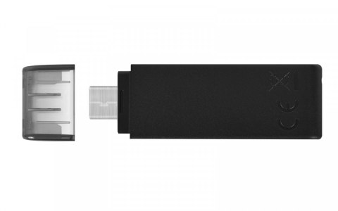 Kingston Pendrive DT70/128GB USB-C 3.2 Gen1 Kingston Pendrive DT70/128GB USB-C 3.2 Gen1