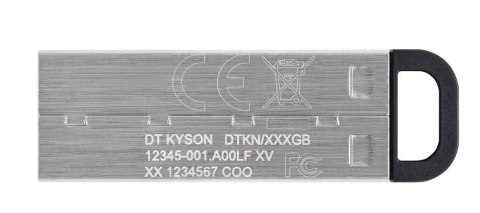 Kingston Pendrive Kyson DTKN/256 USB 3.2 Gen1 Kingston Pendrive Kyson DTKN/256 USB 3.2 Gen1