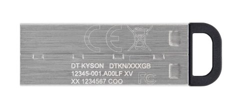 Kingston Pendrive DataTraveler Kyson DTKN/64G USB 3.2 Gen1 Kingston Pendrive DataTraveler Kyson DTKN/64G USB 3.2 Gen1