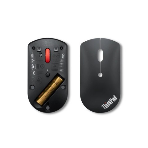 Lenovo Mysz bezprzewodowa ThinkPad Bluetooth Cicha 4Y50X88822 Lenovo Mysz bezprzewodowa ThinkPad Bluetooth Cicha 4Y50X88822