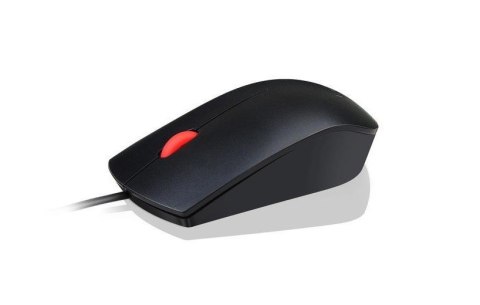 Lenovo Mysz przewodowa Essential USB 4Y50R20863 (następca 06P4069) Lenovo Mysz przewodowa Essential USB 4Y50R20863 (następca 06P4069)