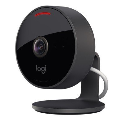 Logitech Kamera Circle View 961-000490 Logitech Kamera Circle View 961-000490