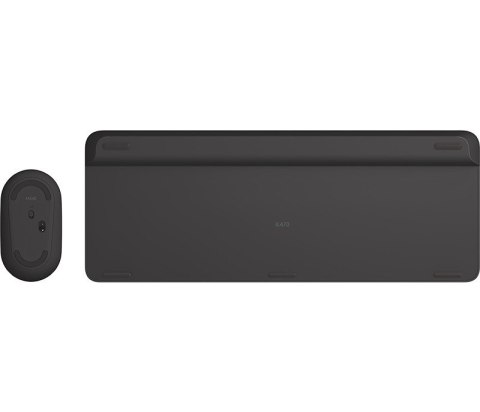 Logitech Klawiatura i mysz bezprzewodowa MK470 920-009204 Logitech Klawiatura i mysz bezprzewodowa MK470 920-009204