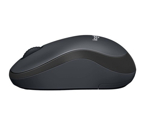 Logitech M220 Silent Mouse Czarny 910-004878 Logitech M220 Silent Mouse Czarny 910-004878