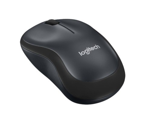 Logitech M220 Silent Mouse Czarny 910-004878 Logitech M220 Silent Mouse Czarny 910-004878