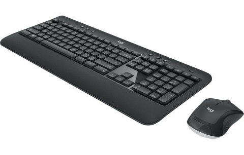 Logitech MK540 Zestaw bezprzewodowej klawiatury i myszy US 920-008685 Logitech MK540 Zestaw bezprzewodowej klawiatury i myszy US 920-008685