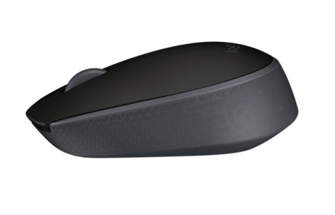 Logitech Mysz bezprzewodowa M171 Czarna 910-004424 Logitech Mysz bezprzewodowa M171 Czarna 910-004424