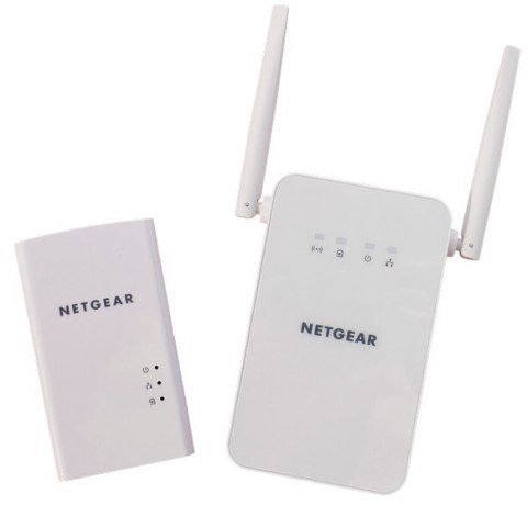 Netgear PowerLine PLW1000 1xGb WiFi AC1000 Netgear PowerLine PLW1000 1xGb WiFi AC1000