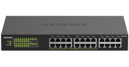 Netgear Przełącznik niezarządzalny GS324P 24xGb PoE