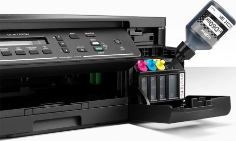 Brother Drukarka MFP DCP-T520W RTS A4/USB/WiFi/17ipm/iPrint&Scan Brother Drukarka MFP DCP-T520W RTS A4/USB/WiFi/17ipm/iPrint&Scan