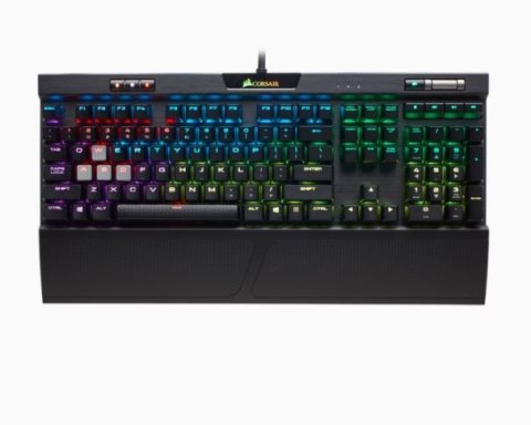 Corsair Klawiatura K70 RGB MK.2 Cherry MX Red Corsair Klawiatura K70 RGB MK.2 Cherry MX Red