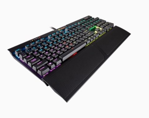 Corsair Klawiatura K70 RGB MK.2 Cherry MX Red Corsair Klawiatura K70 RGB MK.2 Cherry MX Red