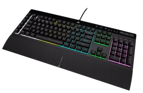 Corsair Klawiatura gamingowa K55 RGB PRO Corsair Klawiatura gamingowa K55 RGB PRO