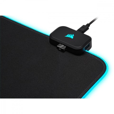 Corsair MM700 RGB Exten ded Mouse Pad Corsair MM700 RGB Exten ded Mouse Pad
