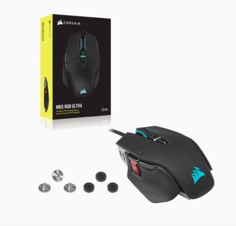 Corsair Myszka M65 RGB Ultra Corsair Myszka M65 RGB Ultra