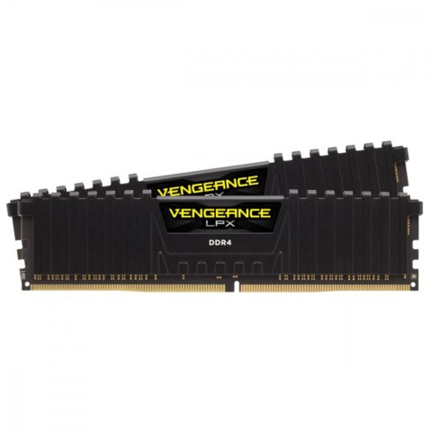 Corsair Pamięć DDR4 Vengeance LPX 16GB/3600 (2*8GB) CL16 czarna Corsair Pamięć DDR4 Vengeance LPX 16GB/3600 (2*8GB) CL16 czarna