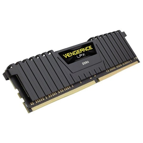 Corsair Pamięć DDR4 Vengeance LPX 16GB/3600 (2*8GB) CL16 czarna Corsair Pamięć DDR4 Vengeance LPX 16GB/3600 (2*8GB) CL16 czarna