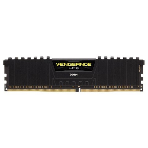 Corsair Pamięć DDR4 Vengeance LPX 16GB/3600 (2*8GB) CL16 czarna Corsair Pamięć DDR4 Vengeance LPX 16GB/3600 (2*8GB) CL16 czarna