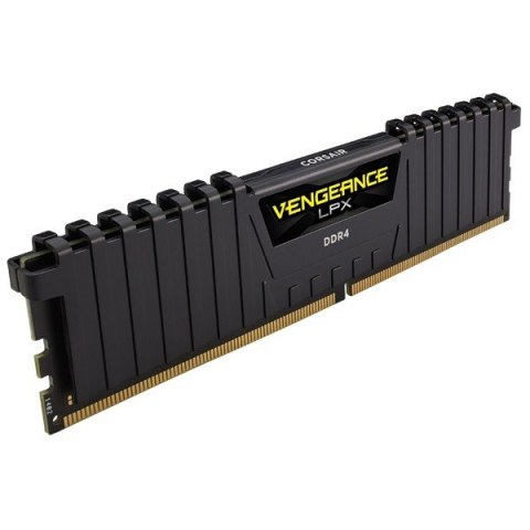 Corsair Pamięć DDR4 Vengeance LPX 16GB/3600 (2*8GB) CL16 czarna Corsair Pamięć DDR4 Vengeance LPX 16GB/3600 (2*8GB) CL16 czarna