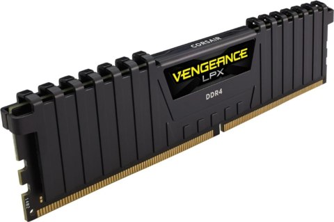 Corsair Pamięć DDR4 Vengeance LPX 32GB/3600(2*16GB) BLACK CL18 Ryzen kit Corsair Pamięć DDR4 Vengeance LPX 32GB/3600(2*16GB) BLACK CL18 Ryzen kit