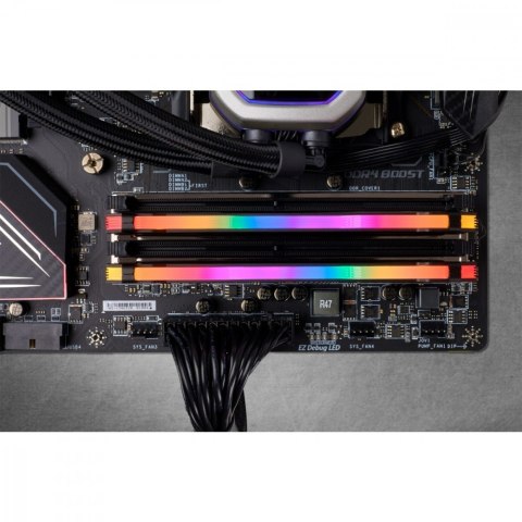 Corsair Pamięć DDR4 Vengeance RGB PRO 16GB/3600 (2*8GB) CL18 Corsair Pamięć DDR4 Vengeance RGB PRO 16GB/3600 (2*8GB) CL18