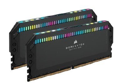 Corsair Pamięć DDR5 Dominator Platinum RGB 32GB/6200(2*16GB) CL36 Corsair Pamięć DDR5 Dominator Platinum RGB 32GB/6200(2*16GB) CL36