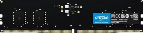 Crucial Pamięć DDR5 8GB/4800 CL40 (16Gbit) Crucial Pamięć DDR5 8GB/4800 CL40 (16Gbit)