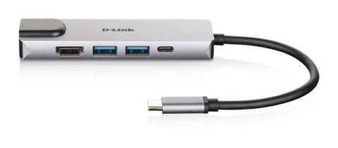 D-Link D-Link DUB-M520 HUB USB-C USB 3.0 HDMI D-Link D-Link DUB-M520 HUB USB-C USB 3.0 HDMI