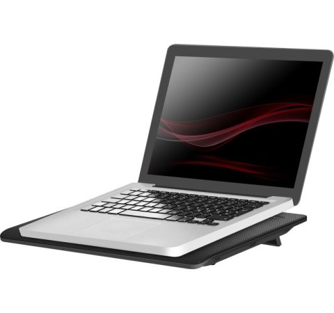 Defender Podstawka chłodząca NS-509 metalowa 15.6"-17" Defender Podstawka chłodząca NS-509 metalowa 15.6"-17"